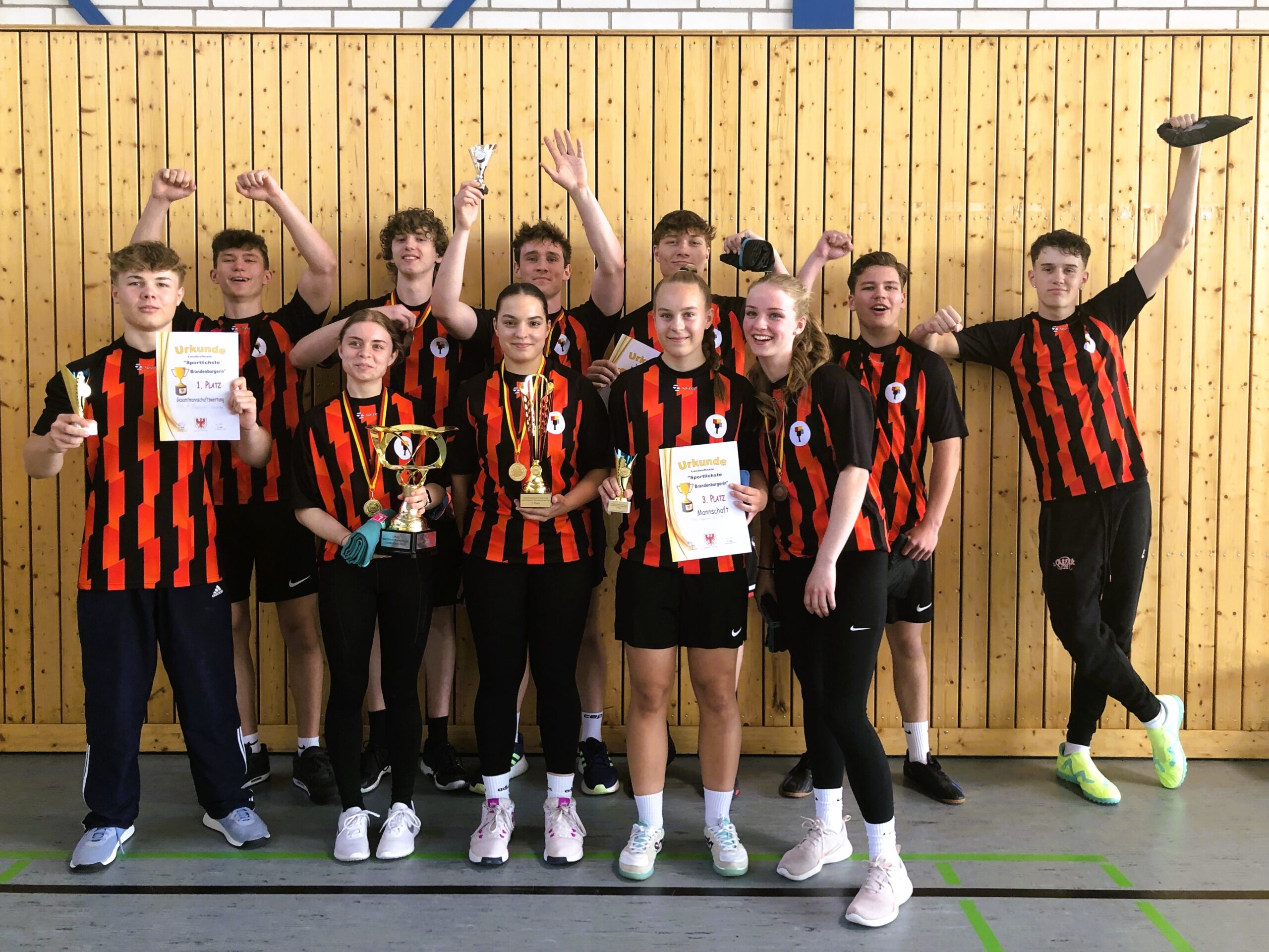 Die sportlichsten Brandenburger*innen